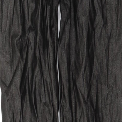 Womens UK Size 8 NEXT  Carrot Brown Leggings