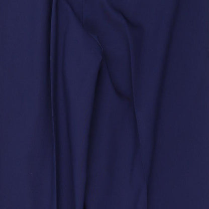 Alia Womens Blue   Trousers  Size 20 L29 in