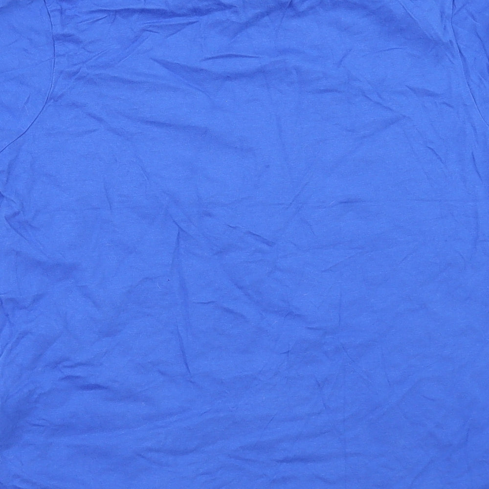 official merchandise Boys Beige   Basic T-Shirt Size 9-10 Years  - Oldham Athletic