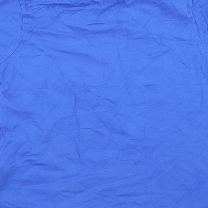 official merchandise Boys Beige   Basic T-Shirt Size 9-10 Years  - Oldham Athletic