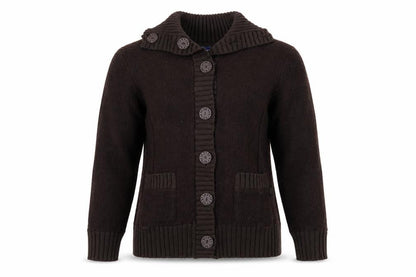 Cecil Womens Brown   Jacket  Size L