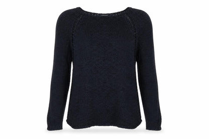 Debbie Morgan Womens Blue   Pullover Jumper Size XL