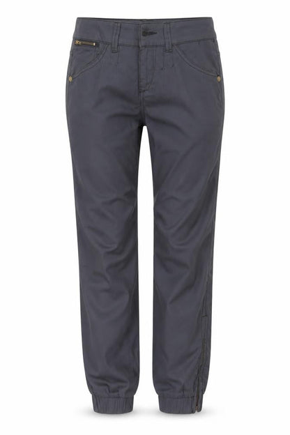 Womens UK Size 30 in Vera Moda Regular Fit  Grey Trousers