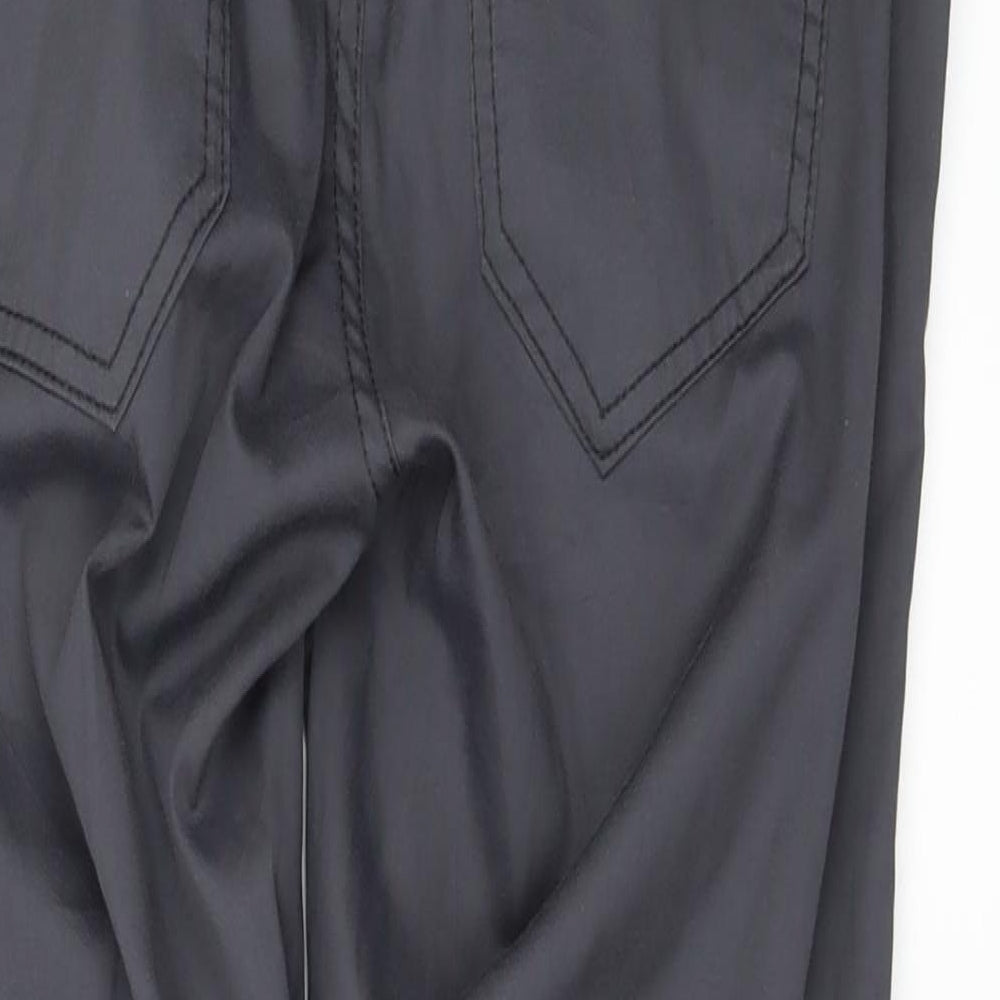 Vera Moda Womens Grey    Trousers Size 30 in L29 in