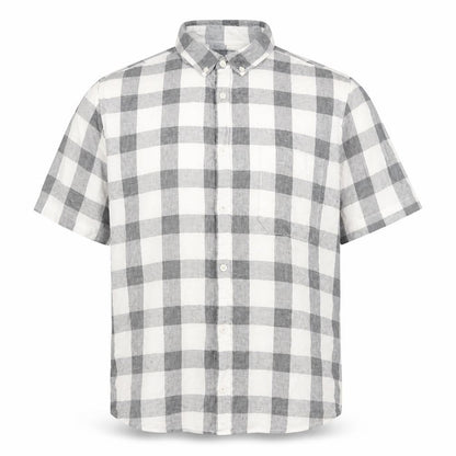 Cedarwood State Mens White Button-Up Size XL