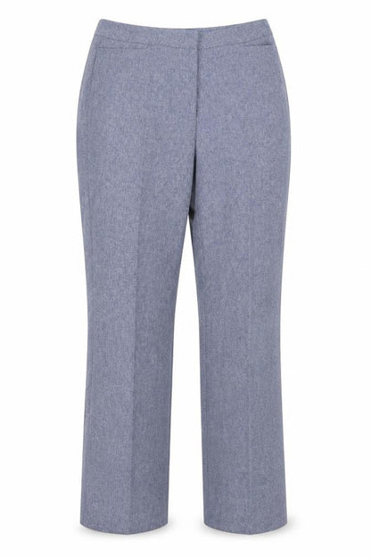 Womens UK Size 16 Atmosphere Regular Fit  Blue Trousers