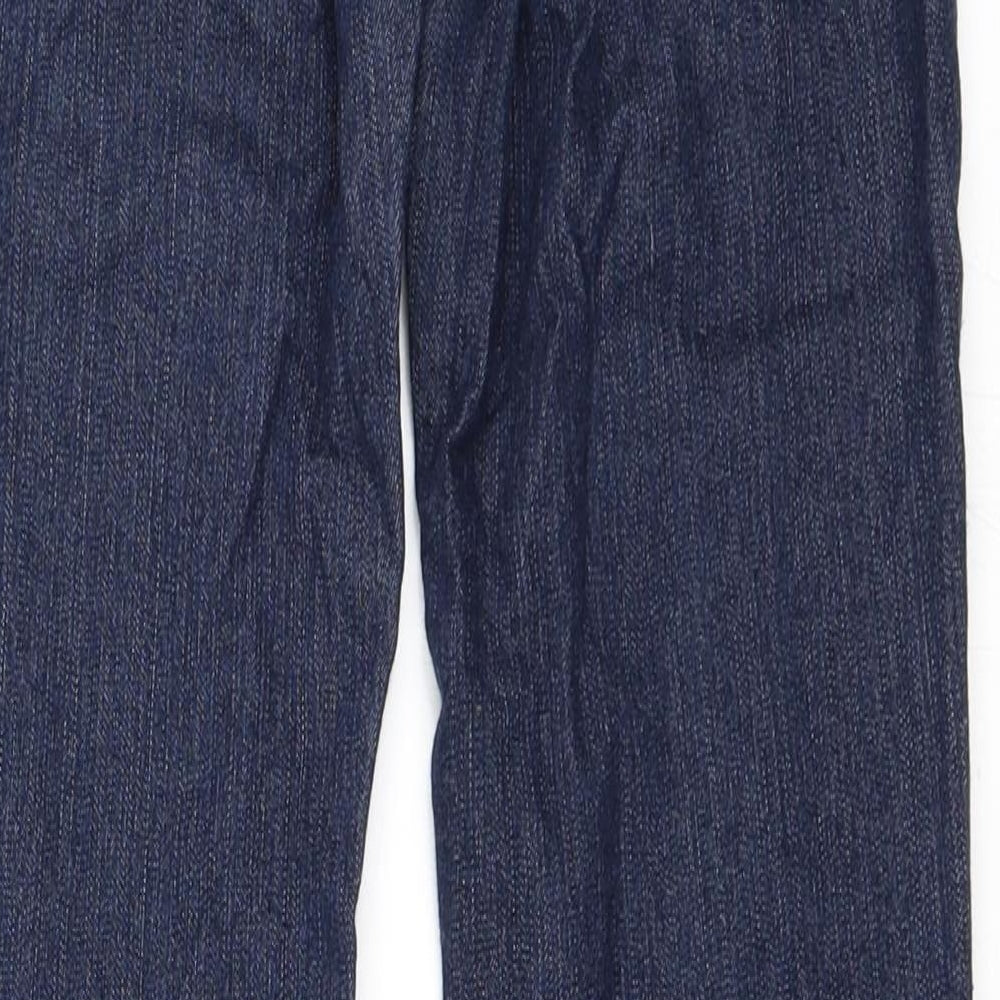 Nice Girl Womens Blue  Denim Skinny Jeans Size 38 L29 in