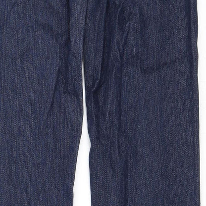 Nice Girl Womens Blue  Denim Skinny Jeans Size 38 L29 in