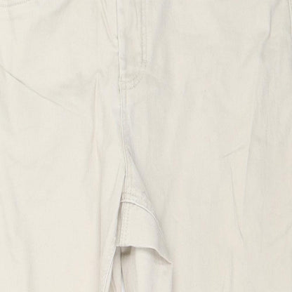 KappAhl Womens Beige   Cropped Jeans Size 42 L23 in