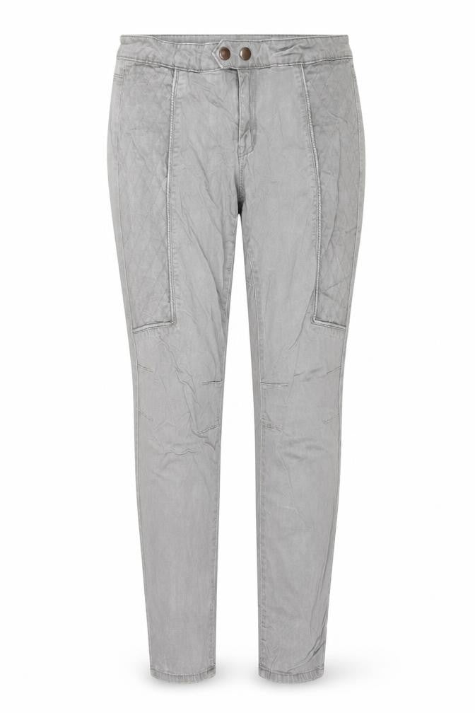 Womens UK Size 38 H&M Regular Fit Skinny Grey Jeans