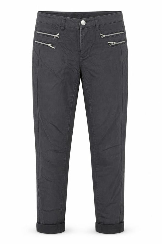 Womens UK Size M Only Regular Fit Straight Grey Jeans