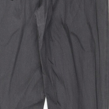 Only Womens Grey   Straight Jeans Size M L28 in