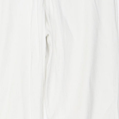 Stone Kit Womens White   Skinny Jeans Size 36 L30 in