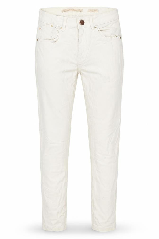 Womens Ivory   Skinny Jeans Size 34 L26 in