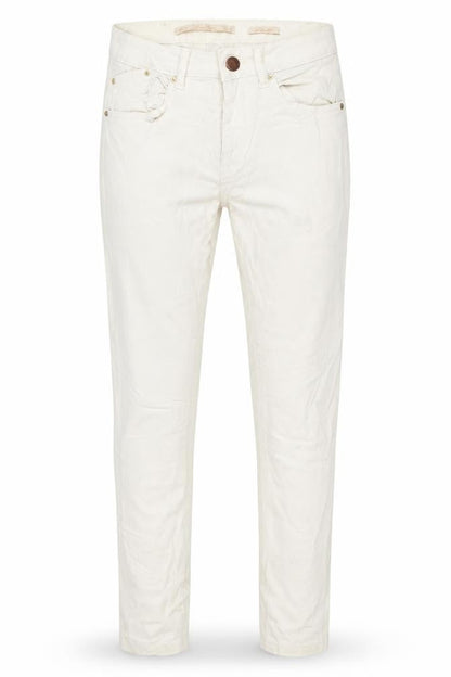 Womens Ivory   Skinny Jeans Size 34 L26 in