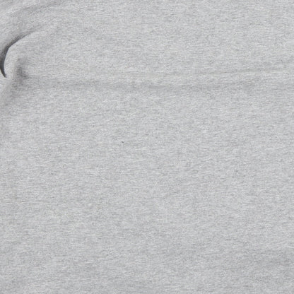 New Look Womens Grey   Pullover Sweatshirt Size 12