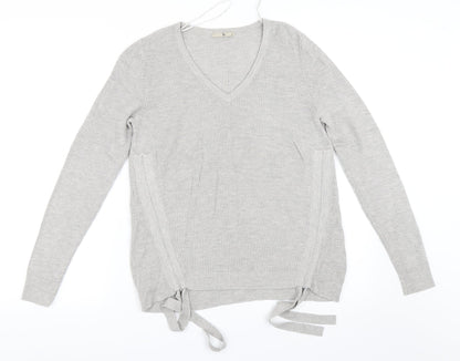 Tu Womens Grey   Pullover Jumper Size 12
