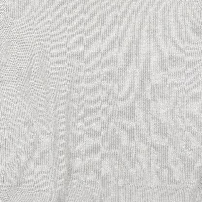 Tu Womens Grey   Pullover Jumper Size 12