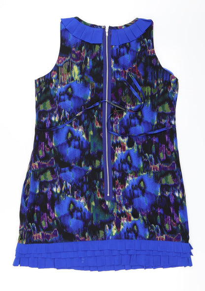 A Wear Womens Blue   Shift  Size 14