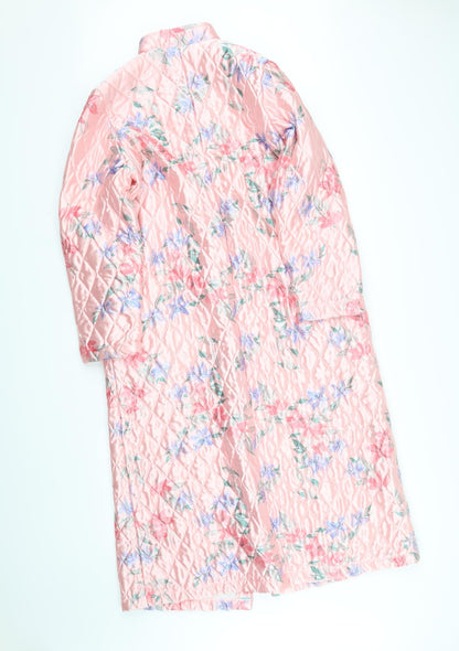 Womens UK Size 12 pre worn Pink Jacket