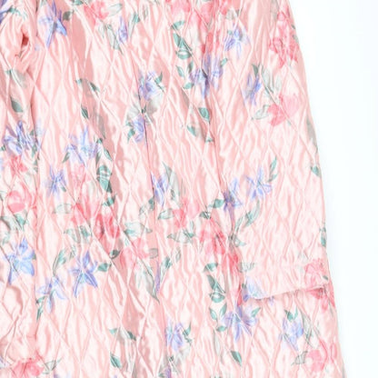 Womens UK Size 12 pre worn Pink Jacket