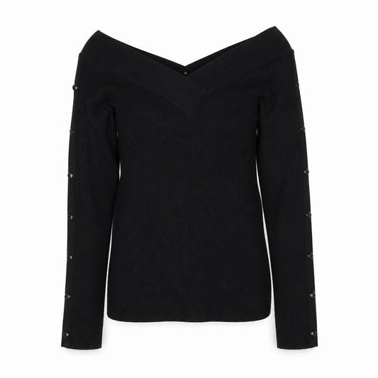 Very Womens Black   Pullover Jumper Size 12