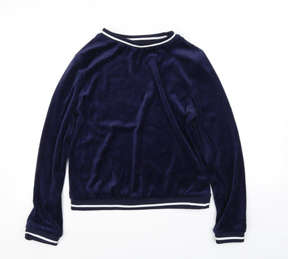 Atmosphere Womens Blue   Pullover Jumper Size 10