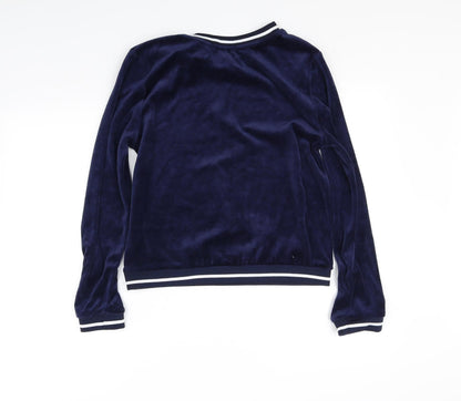 Atmosphere Womens Blue   Pullover Jumper Size 10