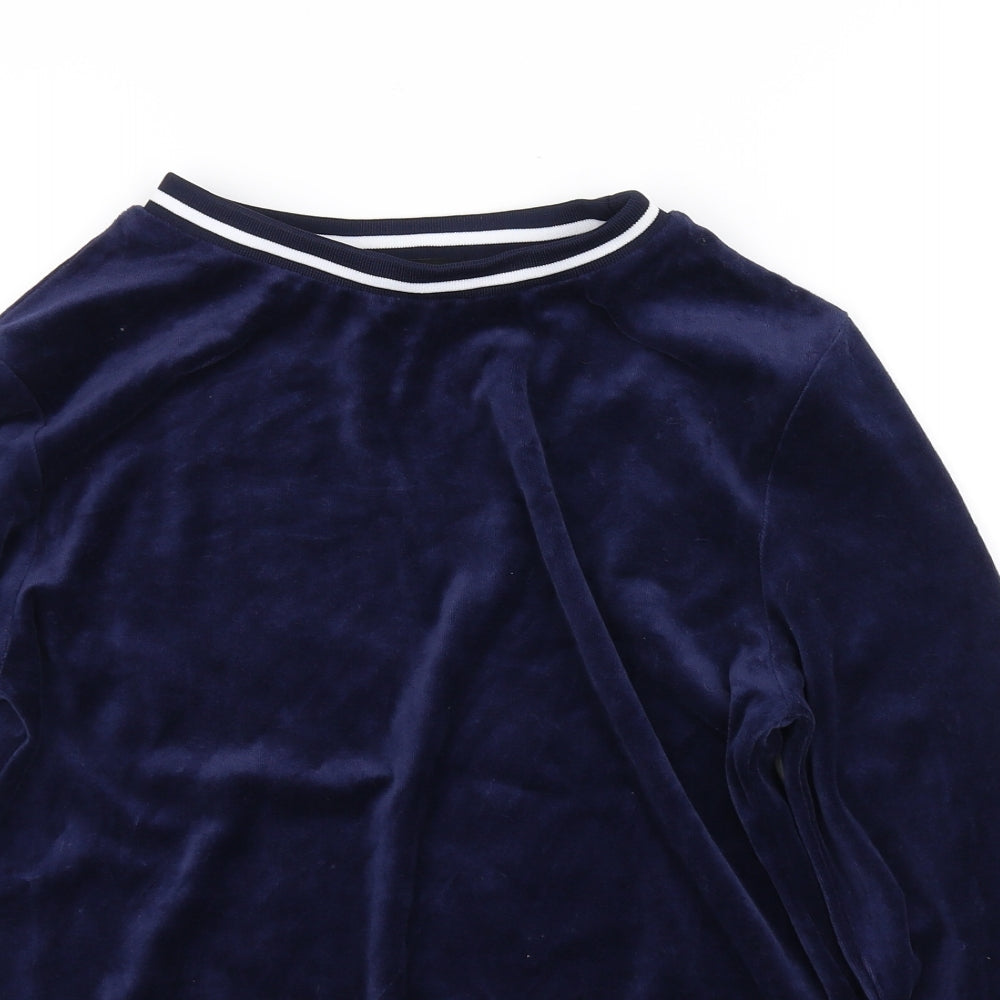 Atmosphere Womens Blue   Pullover Jumper Size 10