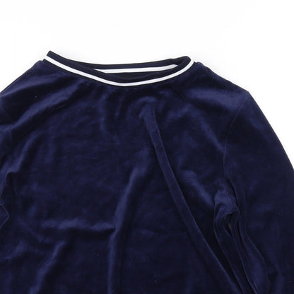 Atmosphere Womens Blue   Pullover Jumper Size 10