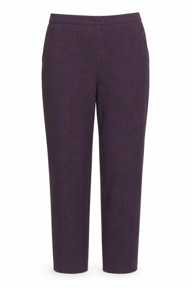 Womens UK Size 10 pre worn Regular Fit  Red Trousers