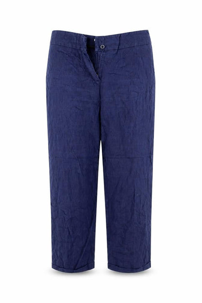 Quiosque Womens Blue   Trousers  Size M L27 in