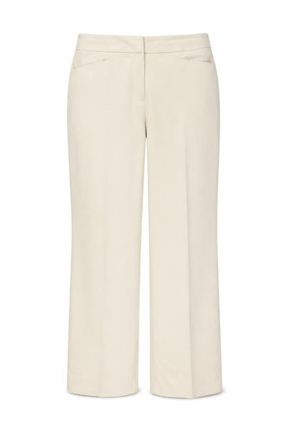 Womens UK Size 30 in Apricot Regular Fit  Beige Trousers