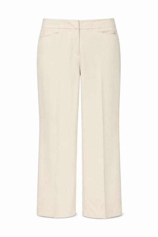 Womens UK Size 30 in Apricot Regular Fit  Beige Trousers