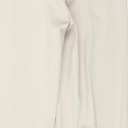 Apricot Womens Beige   Trousers  Size 30 in L29 in