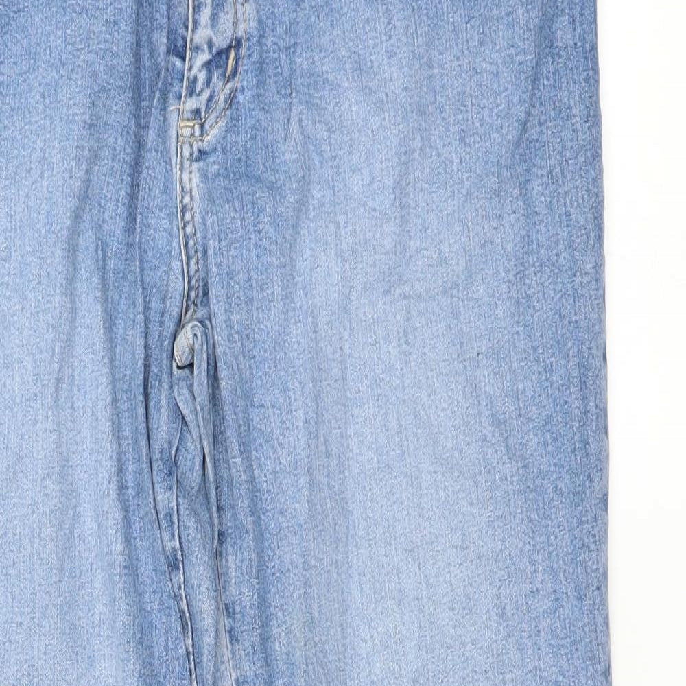 Zabaione Womens Blue   Skinny Jeans Size 30 in L24 in