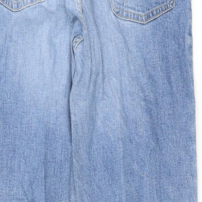 Zabaione Womens Blue   Skinny Jeans Size 30 in L24 in