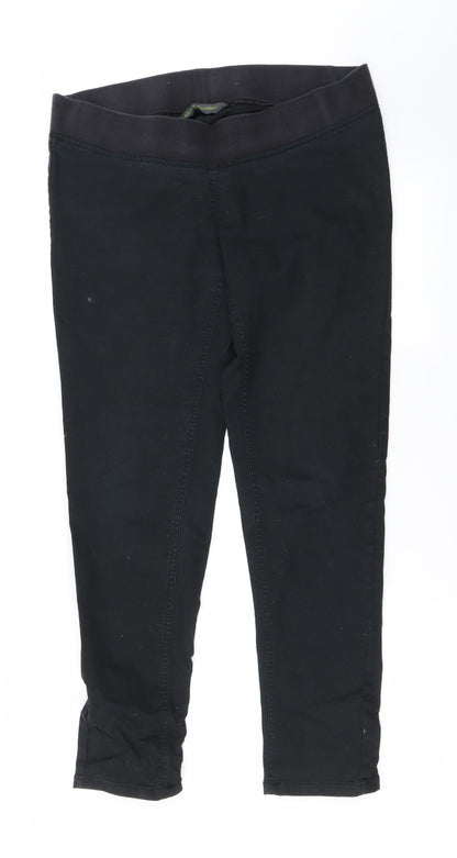 Blooming Marvellous Womens Black   Straight Jeans Size 12 L24 in