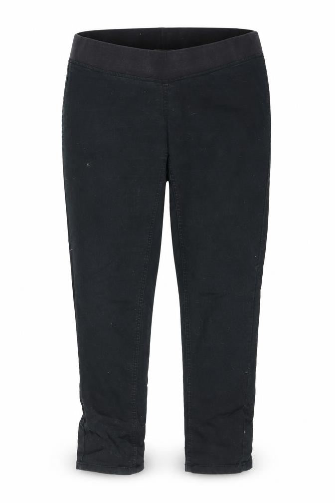 Womens UK Size 12 Blooming Marvellous Regular Fit Straight Black Jeans