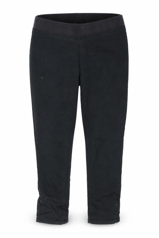 Womens UK Size 12 Blooming Marvellous Regular Fit Straight Black Jeans