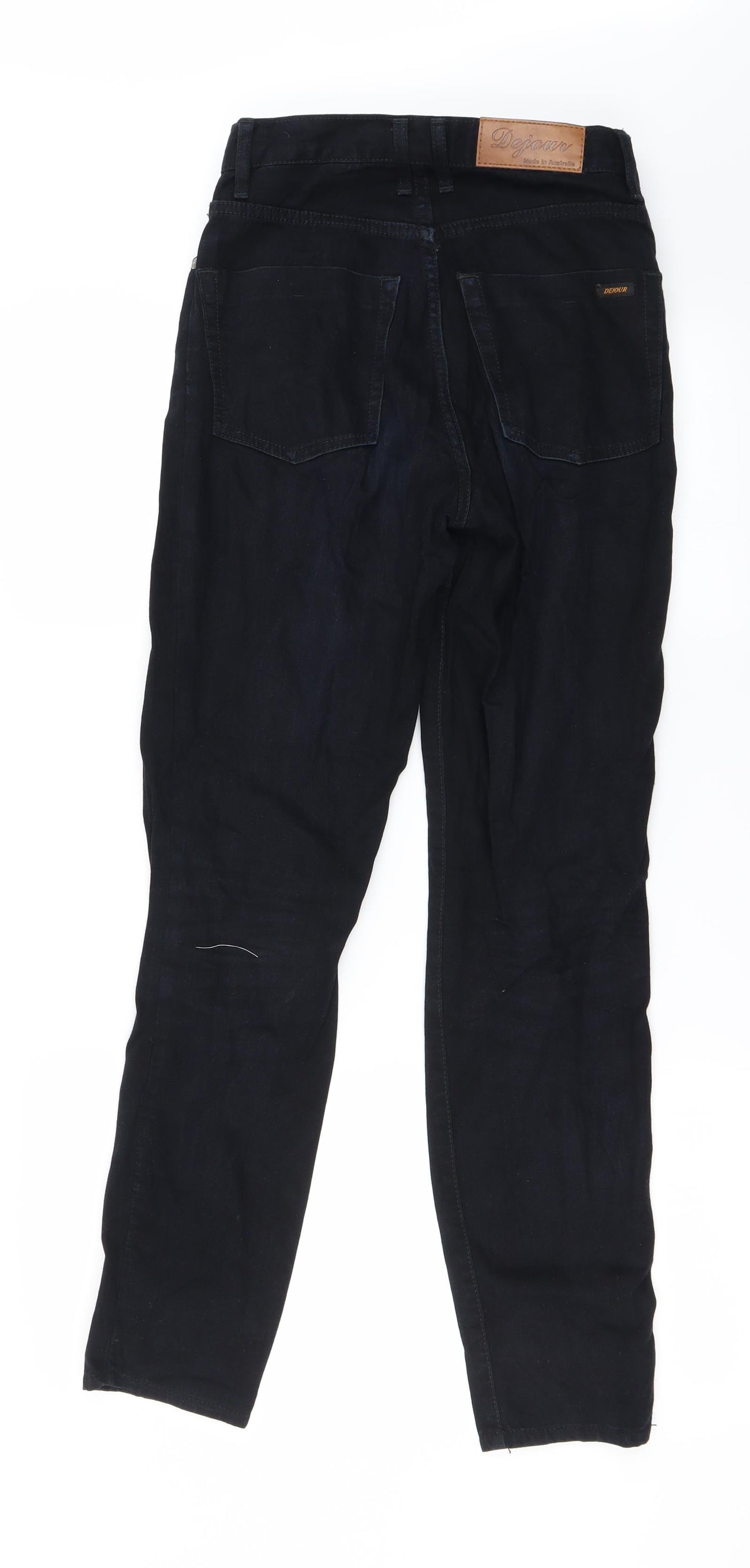 dejour  Girls Black   Skinny Jeans Size 9 Years