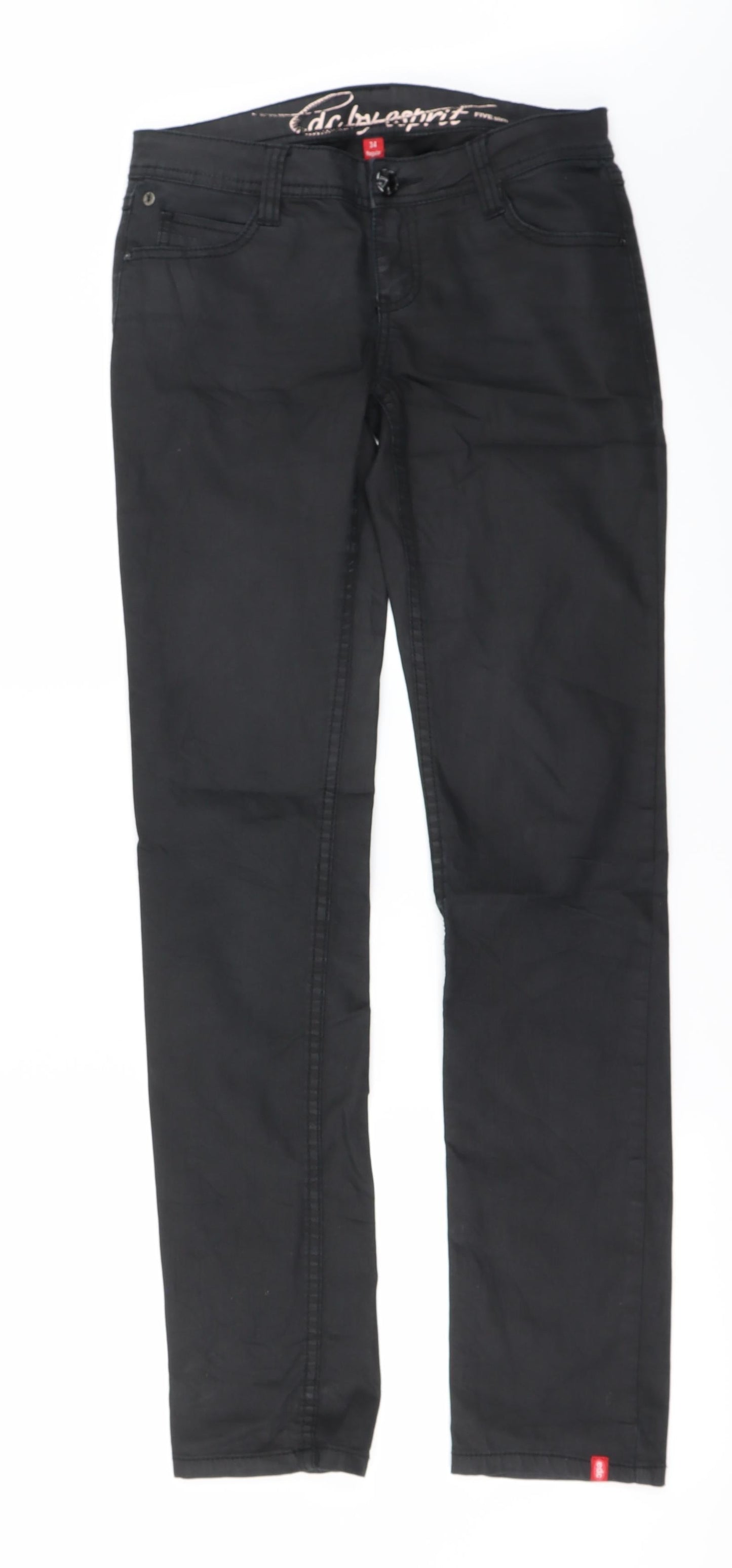 five slim Womens Beige   Straight Jeans Size 6 L29 in