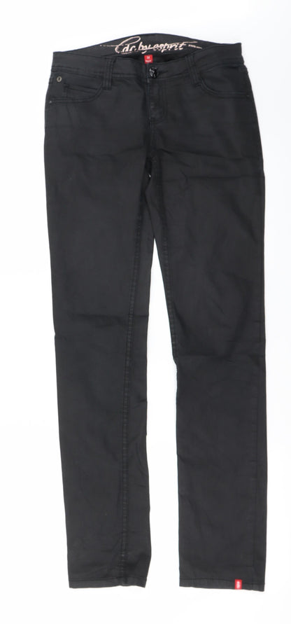 five slim Womens Beige   Straight Jeans Size 6 L29 in