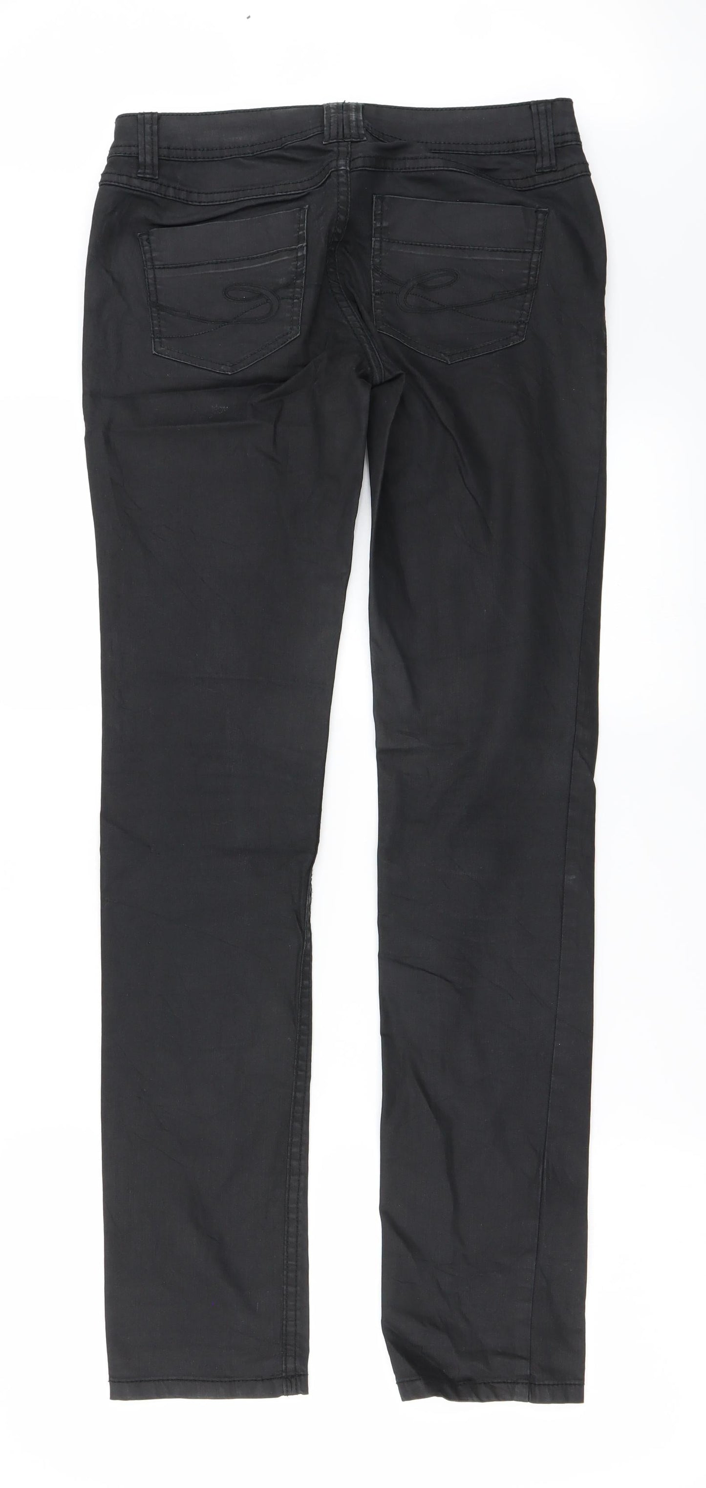 five slim Womens Beige   Straight Jeans Size 6 L29 in