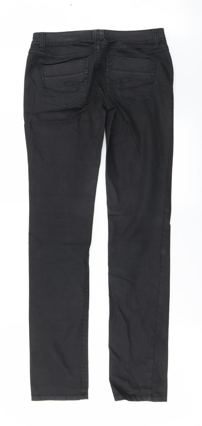 five slim Womens Beige   Straight Jeans Size 6 L29 in
