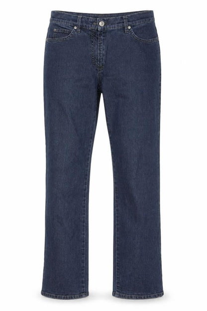 Mens UK Size 28 in Preworn Regular Fit Skinny Blue Jeans