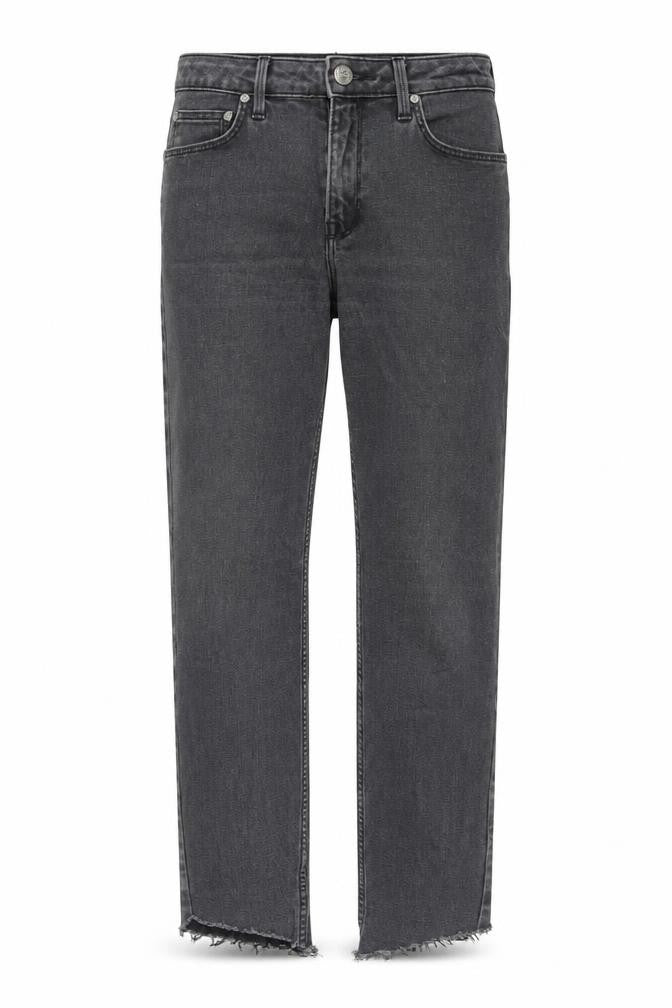 Mens UK Size 28 in lee Regular Fit Straight Black Jeans
