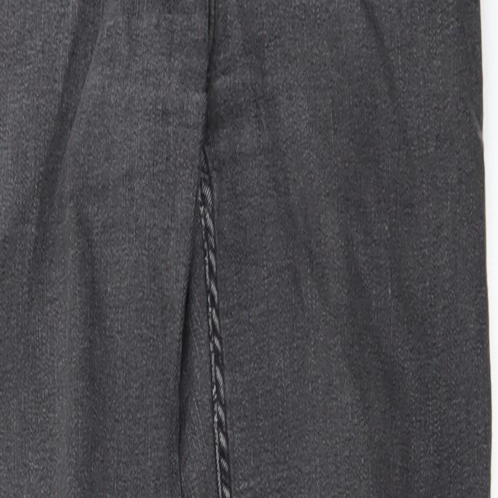 lee  Mens Black   Straight Jeans Size 28 in L25 in