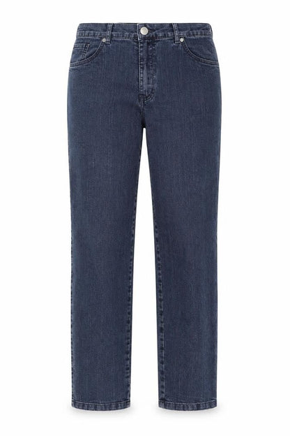 Malva   Womens Blue   Straight Jeans Size 28 in L24 in