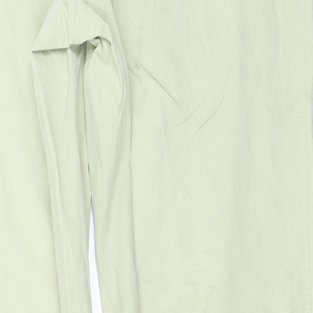 BRAX Womens Green   Trousers  Size 14 L24 in